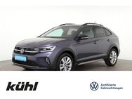 VW Taigo, 1.5 TSI Move IQ Drive Light, Jahr 2023 - Gifhorn