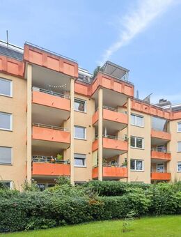 Ihr neues Zuhause: Helle 4-Zimmer-Eigentumswohnung in Freiburg - Betzenhausen - Freiburg (Breisgau)