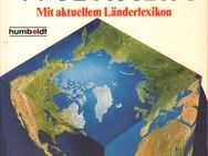Buch - HUMBOLDT-WELTATLAS mit aktuellem Länderlexikon Band 932 [1991] - Zeuthen