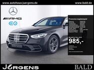 Mercedes S 450, d L AMG-Sport Burm3D Sitzklima 19, Jahr 2023 - Iserlohn