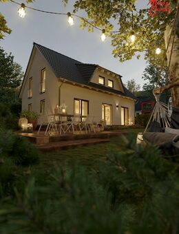 Ihr neues Zuhause: Einfamilienhaus mit Wohlfühlgarantie - Süderhackstedt