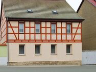 NEUER PREIS !!!! - Bauernhaus mit Nebengebäude in Pfiffelbach - Bad Sulza Wickerstedt