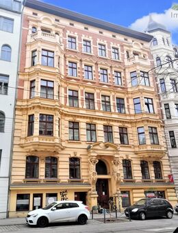 Großäumige 3-Raum-Wohnung mit Balkon im Herzen Magdeburgs - Magdeburg