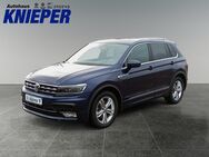 VW Tiguan, 2.0 TDI Highline, Jahr 2017 - Zetel