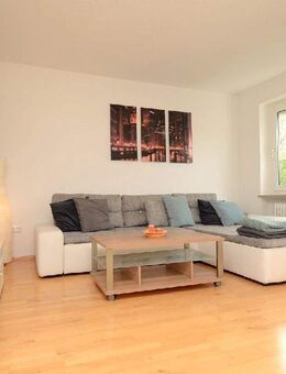 Voll möblierte Wohnung mit Balkon in Neusäß - TOP Lage zum Uniklinikum - Neusäß