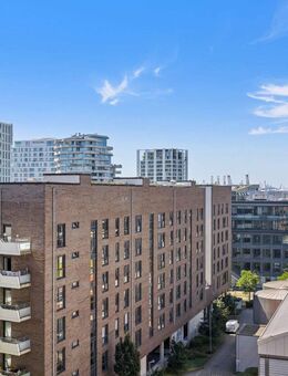 Erstbezug-Studio mit Elphi-Blick - Hamburg