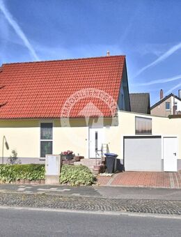 Freistehendes, junges Einfamilienhaus mit einigen ansprechenden Extras - Herne