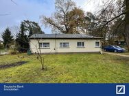 Einfaches Haus auf großem Grund - Abriss oder Zwischennutzung während der Bauphase - Ihre Wahl! - Petershagen (Eggersdorf)