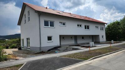 Neubau Reihenendhaus in Jena Zwätzen - entspanntes Wohnen - bezugsfertig