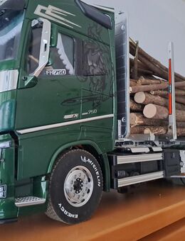 Rc Volvo FH16 mit Anhänger und Zubehör 1:14 RTR - Marl Zentrum