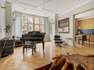 Kernsaniertes Altbaujuwel in Charlottenburg-Wilmersdorf - Luxus trifft Gründerzeit - Berlin