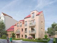 4 Zimmer Wohnung über 2 Etagen mit 3 Balkonen WE2 - Baubeginn erfolgt - Nur noch 4 Einheiten verfügbar - Berlin