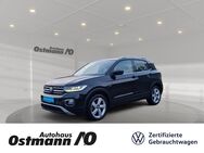 VW T-Cross, 1.0 TSI Style 2xKlima, Jahr 2020 - Bad Arolsen