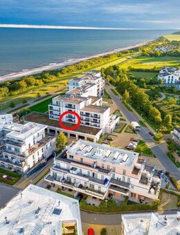 Luxus am Meer - Apartment mit Hotelkomfort und Ostseeblick in Börgerende! - Börgerende-Rethwisch