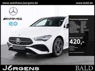 Mercedes CLA 250, e Coupé AMG-Sport Night, Jahr 2023 - Iserlohn