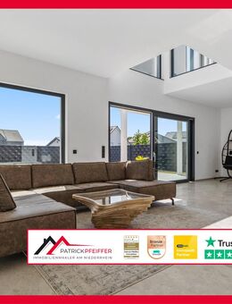 Architektur trifft Anspruch - Exklusive Villa mit Stil, Raum und modernster Technik in Jülich - Jülich