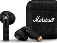 Marshall Minor IV True Wireless wireless Kopfhörer (Multi-Point-Verbindung, True Wireless, integrierte Steuerung für Anrufe und Musik, Bluetooth)