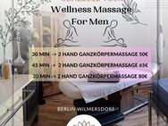 Massage für Männer(TG) - Berlin