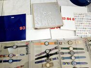 Swatch Uhren zu Verschenken - Eppingen Zentrum