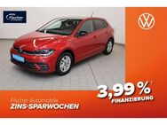 VW Polo, 1.0 TSI Style, Jahr 2023 - Amberg