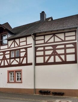 Zeltingen-Rachtig: Wohnhaus in der Bahnhofstraße 2 sehnt sich nach neuer Nutzung - Zeltingen-Rachtig