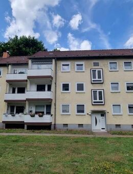 Zweizimmerwohnung mit tollem Schnitt und Balkon! - Dortmund