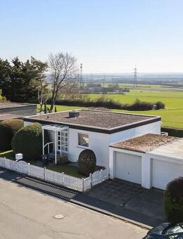 RESERVIERT: Freistehendes Einfamilienhaus in beliebter Feldrandlage von Hofheim-Diedenbergen - Hofheim (Taunus)