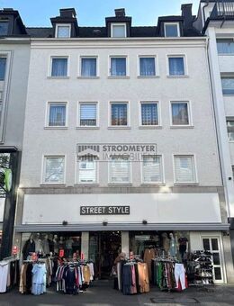 Wohn- und Geschäftshaus in der Hagener Fußgängerzone! - Hagen (Stadt der FernUniversität)