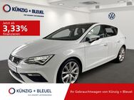 Seat Leon, 2.0 TSI FR Beats, Jahr 2018 - Aschaffenburg