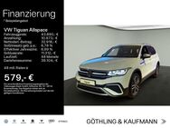 VW Tiguan, 2.0 l TSI Allspace Elegance, Jahr 2022 - Hofheim (Taunus)