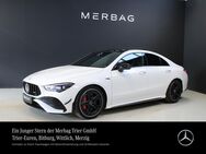 Mercedes CLA 35 AMG, AERO 19 BEAM Night MY2024, Jahr 2023 - Trier