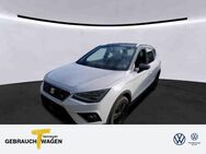 Seat Arona, 1.0 TGI FR LM18, Jahr 2021 - Marl (Nordrhein-Westfalen)