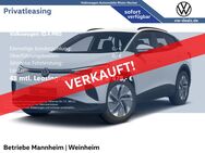 VW ID.4, Pro, Jahr 2022 - Mannheim