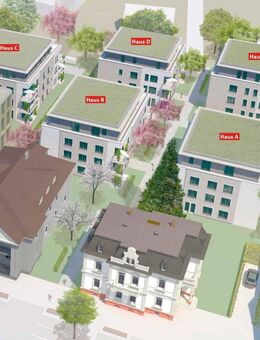 Modernes Wohnen im Herzen Müllheims - Müllheim