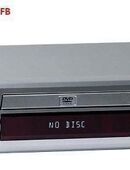 PIONEER- DVD PLAYER- DV-340 Silber DVD-CD CD-R Play Back Schöne Front in 8600