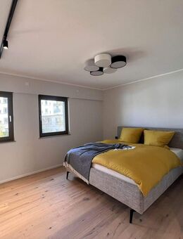 Stadtnah und naturnah: Maisonette-Wohnung mit Garten in Leipzig - Leipzig