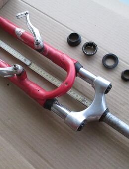 Jumper Zoom Mountain Bike Feder Gabel für 24 Zoll Rad - Volketswil