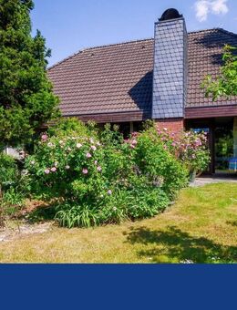 RESERVIERT! Wohnen in ruhiger attraktiver Lage in Ofen! - Bad Zwischenahn