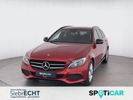 Mercedes C 180, 1.6 Avantgarde, Jahr 2018 - Uslar