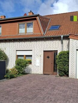 Gepflegtes Zweifamilienhaus mit Garage in guter Wohnlage von Eschweiler-Weisweiler - Eschweiler