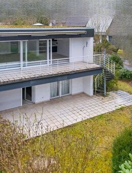 Erbpacht Einfamilienhaus im Bungalow Stil mit Traum Panoramaausblick in Dortmund Holzen - Höchsten - Dortmund