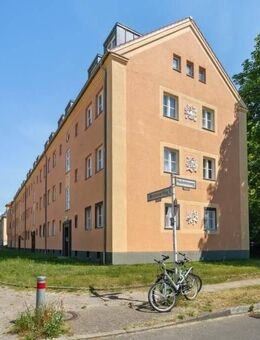 Vermietete Eigentumswohnung als Kapitalanlage in Berlin-Zehlendorf - Berlin