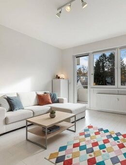 Sanierte, helle 3-Zimmer-Wohnung nahe FU und Botanischem Garten - Berlin