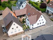 Charmantes Einfamilienhaus mit reichlich Platz in Helmsheim!! - Bruchsal