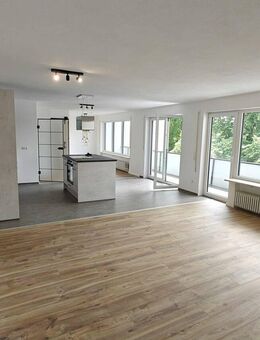renovierte 3-Zi.-Eigentumswohnung in zentraler Innenstadtlage mit Balkon - 712 - Simbach (Inn)