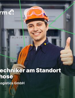 Haustechniker (m/w/d) am Standort Lederhose - Bocka