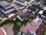 BEZUGSFREIES FAMILIENPARADIES MIT AUSGEBAUTEM DG, GARAGE UND TOLLEM GRUNDSTÜCK - Erbach (Baden-Württemberg)