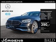 Mercedes E 200, Exclusive 19, Jahr 2023 - Schwerte (Hansestadt an der Ruhr)