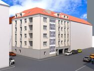Neubauprojekt in der Innenstadt. Wohnberechtigungsschein mit EOF-Stufe 3 benötigt. - Schweinfurt
