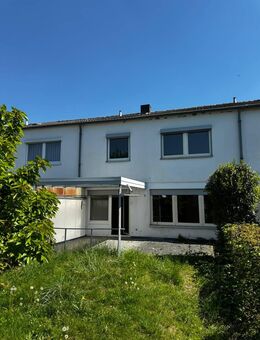 BONN-HEIDERHOF, Reihenhaus in toller Lage, 6 Zi., ca. 120 m² WNfl, Garten, Garage Keller 282 m² Grst - Bonn